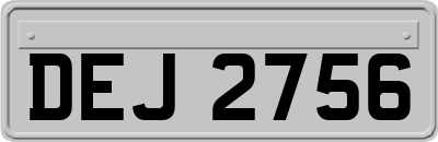 DEJ2756