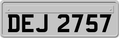 DEJ2757