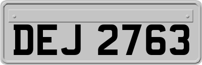 DEJ2763
