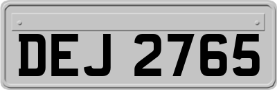 DEJ2765