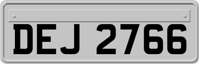 DEJ2766