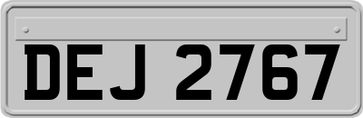 DEJ2767