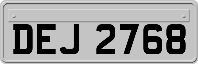 DEJ2768