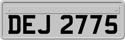 DEJ2775