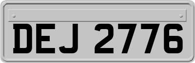 DEJ2776