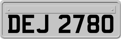 DEJ2780