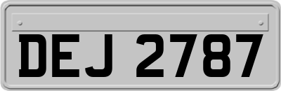 DEJ2787