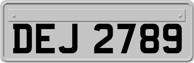 DEJ2789
