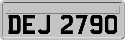DEJ2790