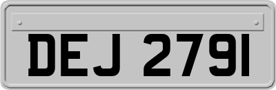 DEJ2791