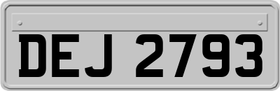 DEJ2793