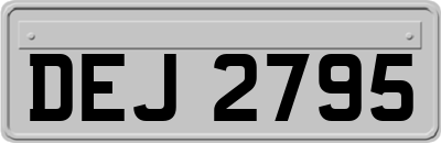 DEJ2795