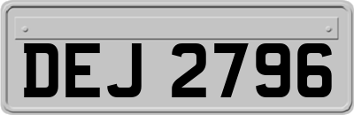DEJ2796