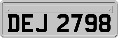 DEJ2798