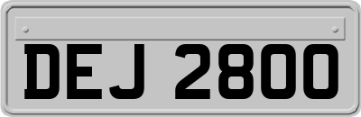 DEJ2800