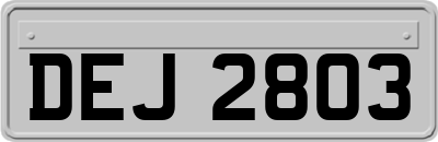 DEJ2803