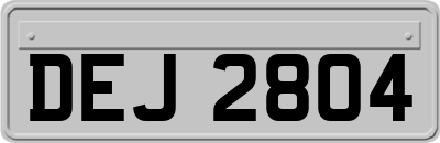 DEJ2804
