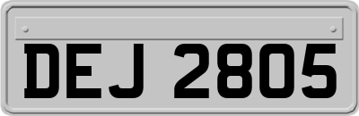 DEJ2805