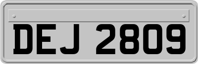 DEJ2809