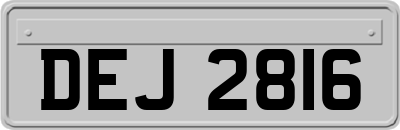 DEJ2816