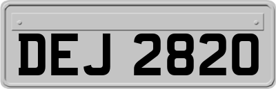 DEJ2820