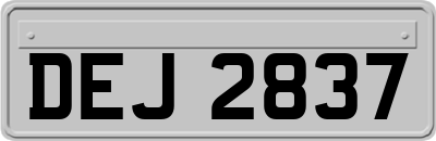 DEJ2837