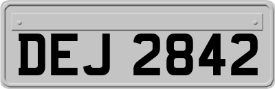 DEJ2842