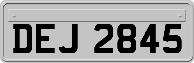 DEJ2845