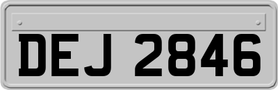 DEJ2846