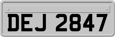 DEJ2847