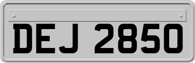 DEJ2850