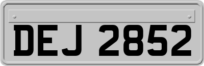 DEJ2852