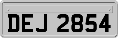 DEJ2854