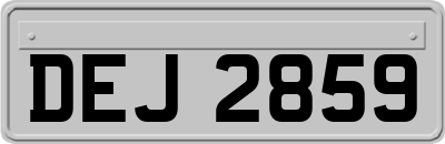 DEJ2859