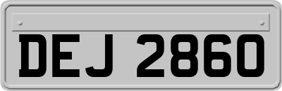 DEJ2860