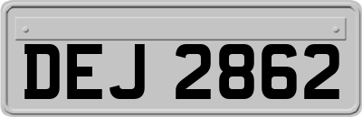 DEJ2862
