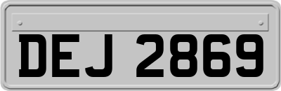 DEJ2869