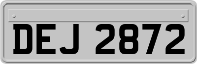 DEJ2872