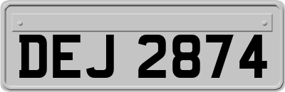 DEJ2874