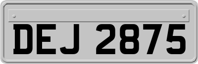 DEJ2875
