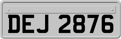 DEJ2876