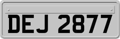 DEJ2877