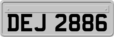 DEJ2886