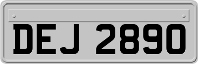DEJ2890