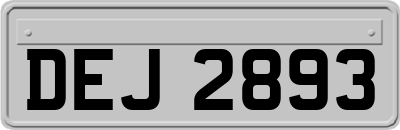 DEJ2893