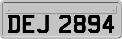 DEJ2894