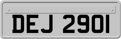 DEJ2901