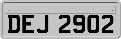DEJ2902