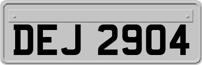 DEJ2904