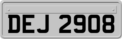 DEJ2908